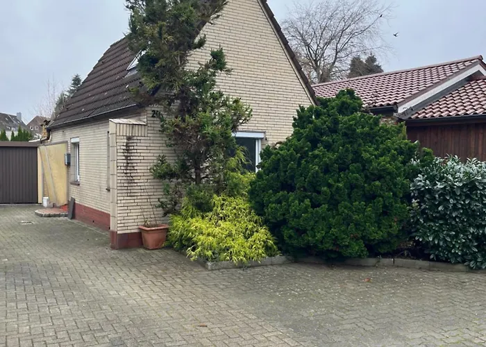 Gemuetliches Ferienhaeuschen