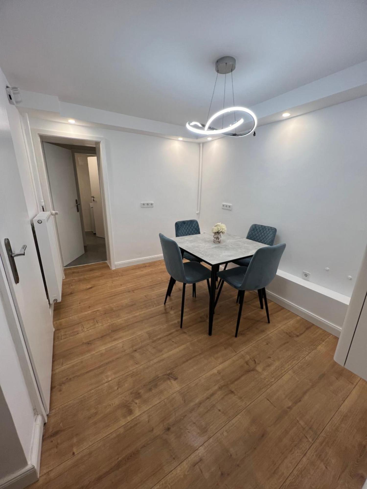 Appartement Gemuetliches Ferienhaeuschen