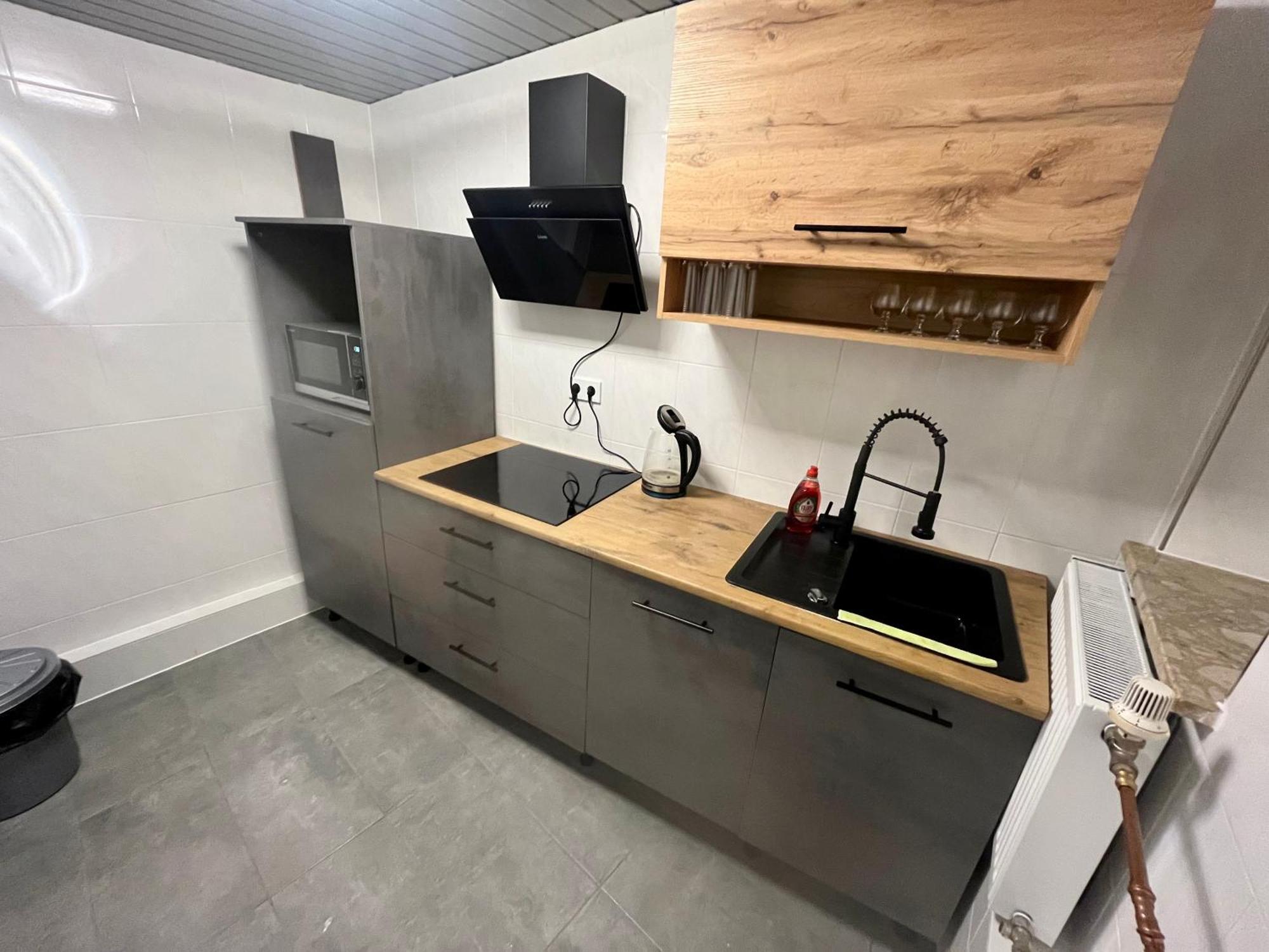 Apartment Gemuetliches Ferienhaeuschen Neumünster