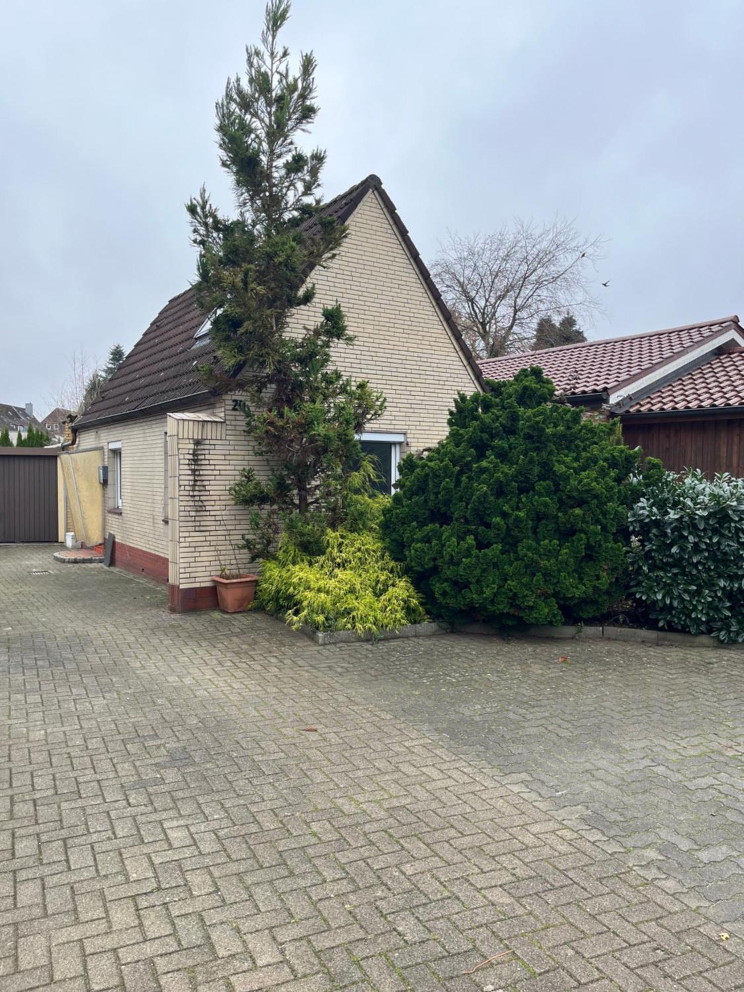 Apartment Gemuetliches Ferienhaeuschen